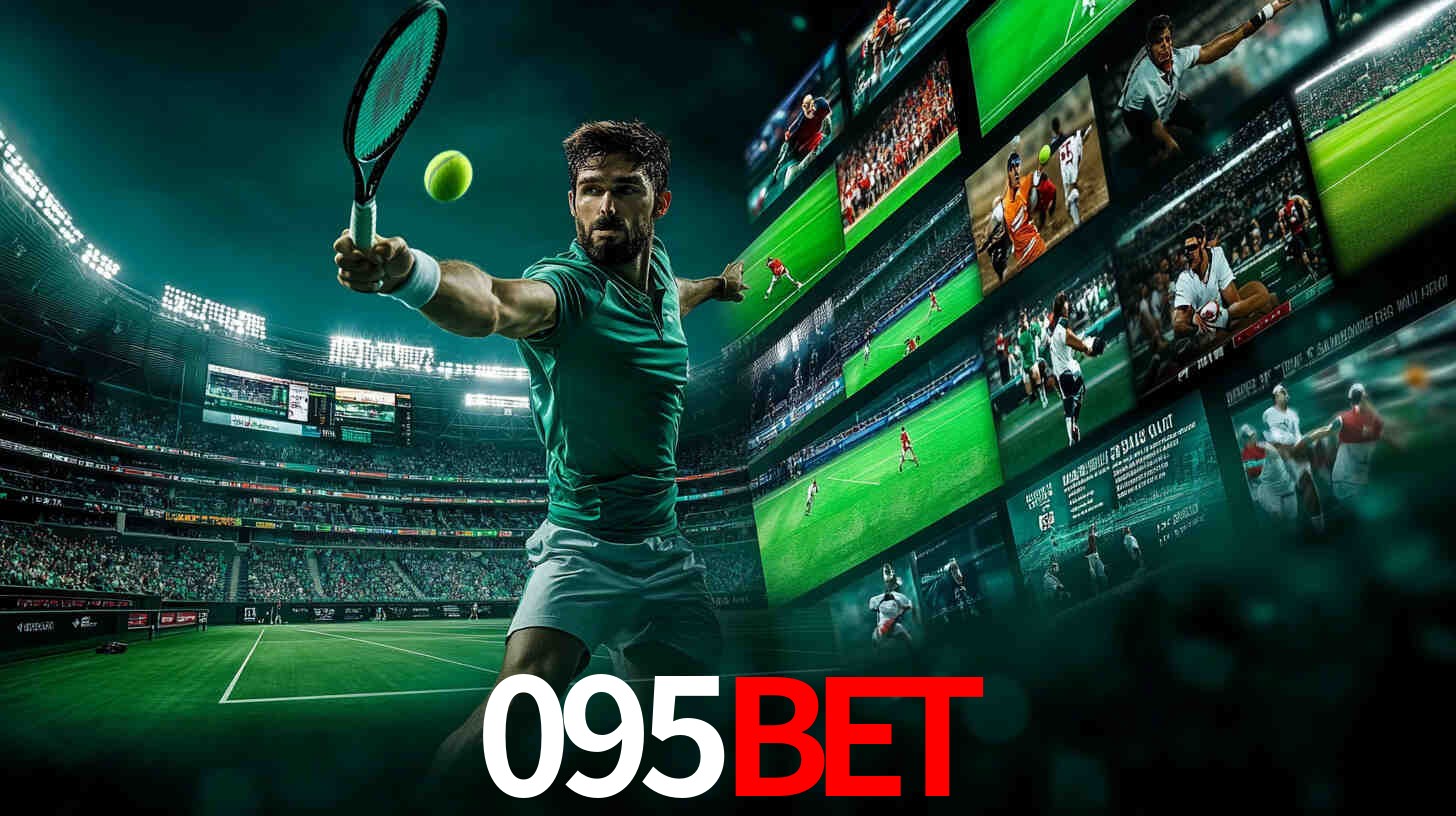 Explorando a Categoria de Eventos em Apostas na 095BET