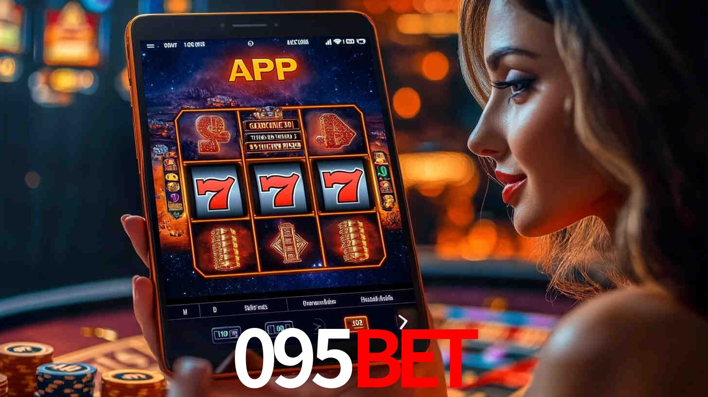 Bônus Generosos e Exclusivos no 095BET para Você!