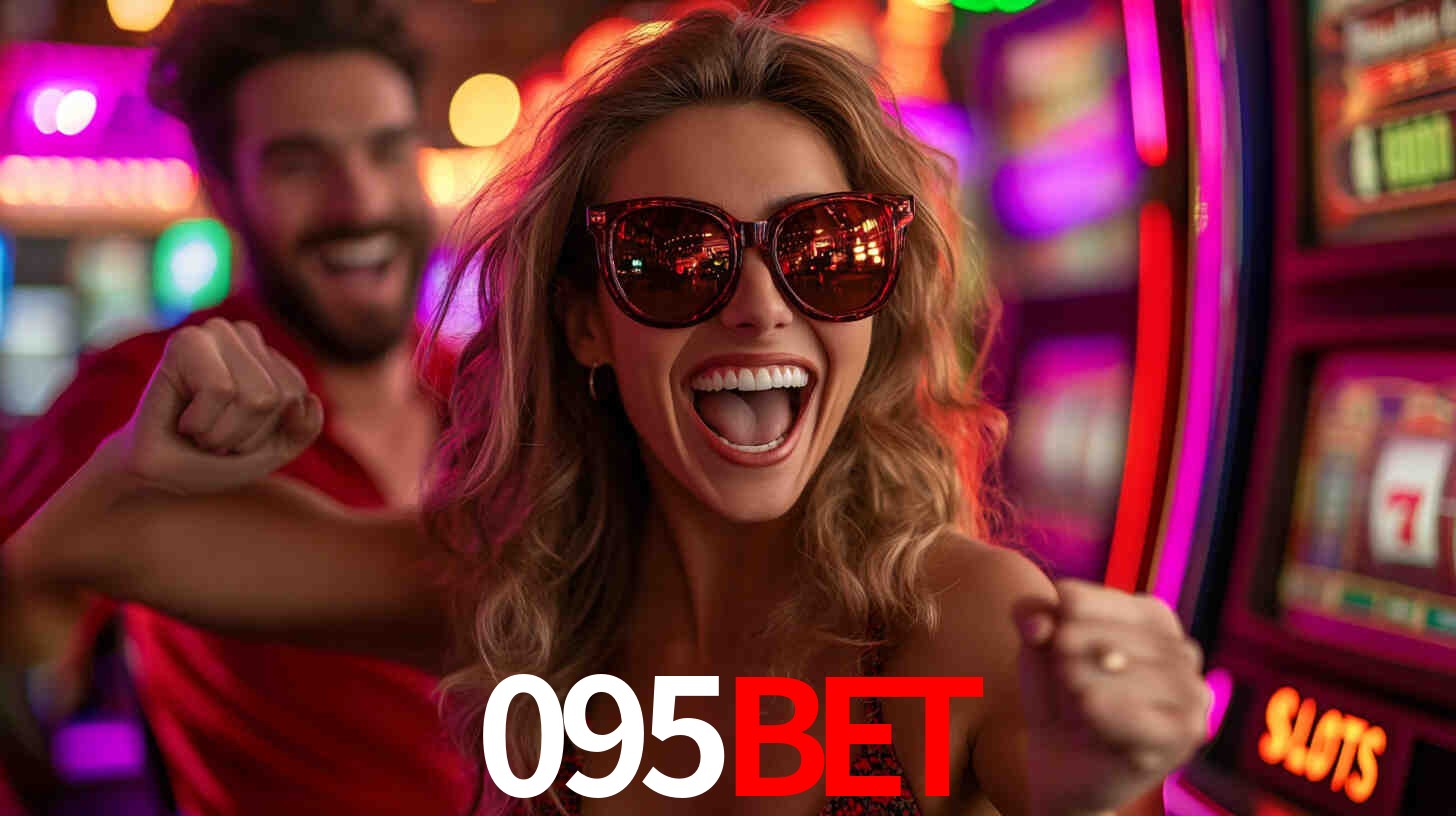 Inovações de Jogos na 095BET: O Futuro das Experiências Interativas