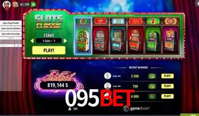 A Emoção da Loteria na 095BET: Uma Chance de Mudança de Vida