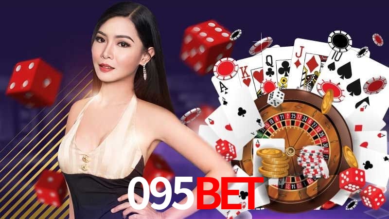 Casino Ao Vivo 095BET