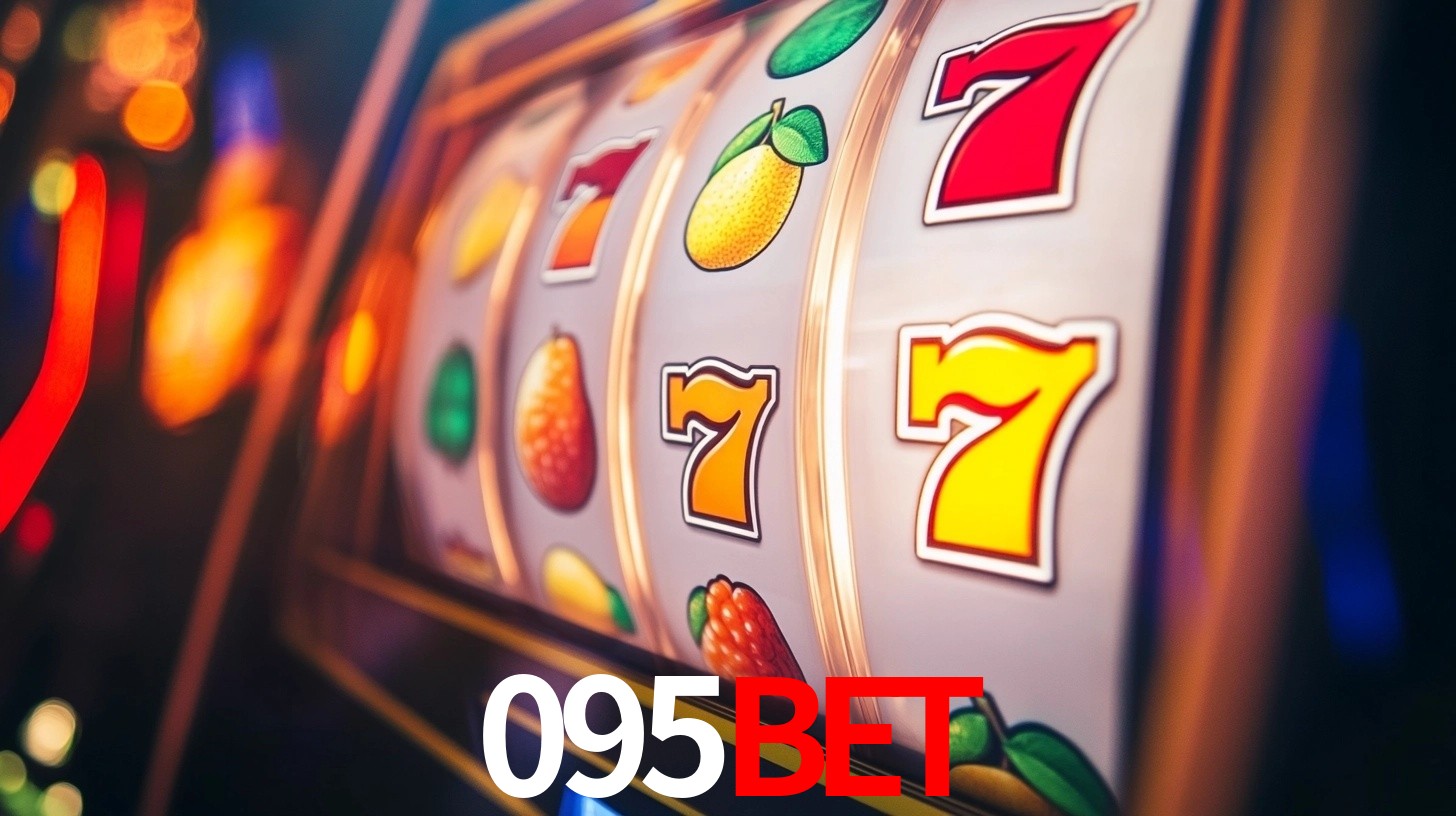 Experimente o Login Seguro Premium no 095BET