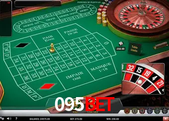 Descubra o Mundo do Cassino Online com 095BET