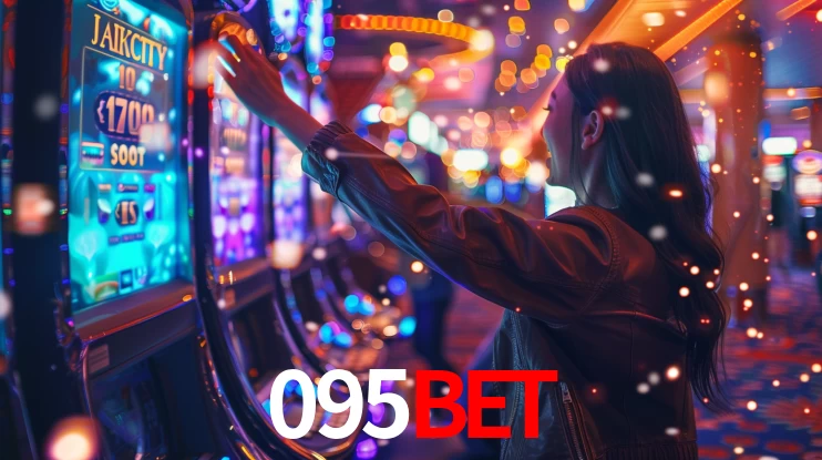 095BET: Seu Cassino Premiado com Pagamentos Rápidos
