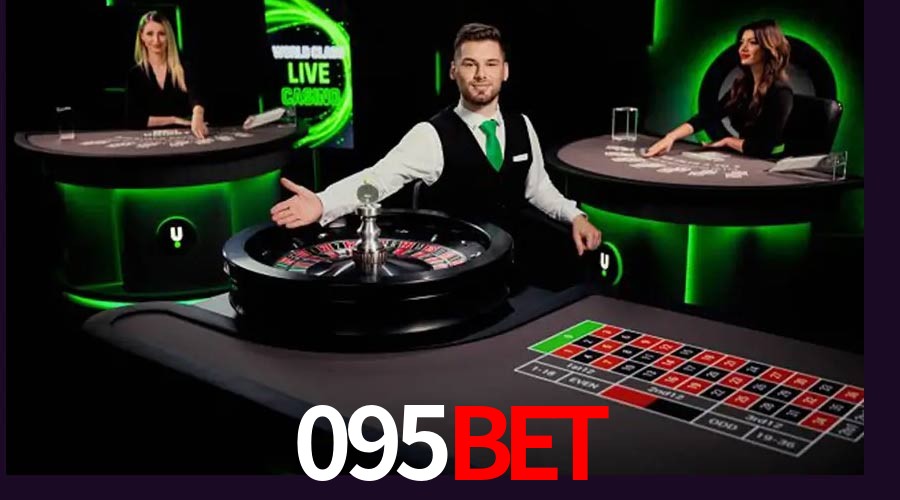 Slot Games 095BET