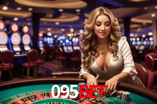 Blackjack Table 095BET