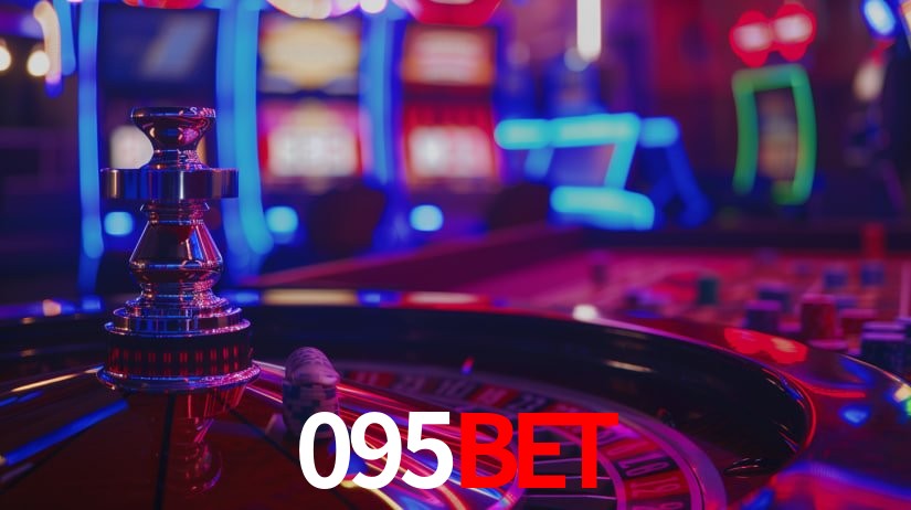Sinta a adrenalina dos jogos de cassino com 095BET
