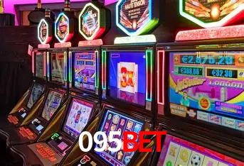A Emoção da Loteria na 095BET: Uma Chance de Mudança de Vida