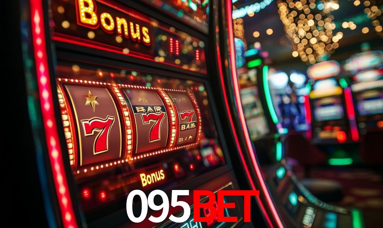 APP oficial da 095BET para mobile