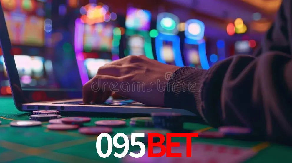 Mesa de Blackjack 095BET